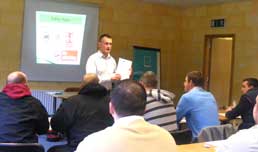 Saftey Training North East Ireland