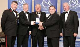Security Awards Ireland