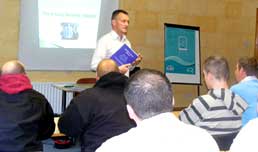 Security Training North East Ireland